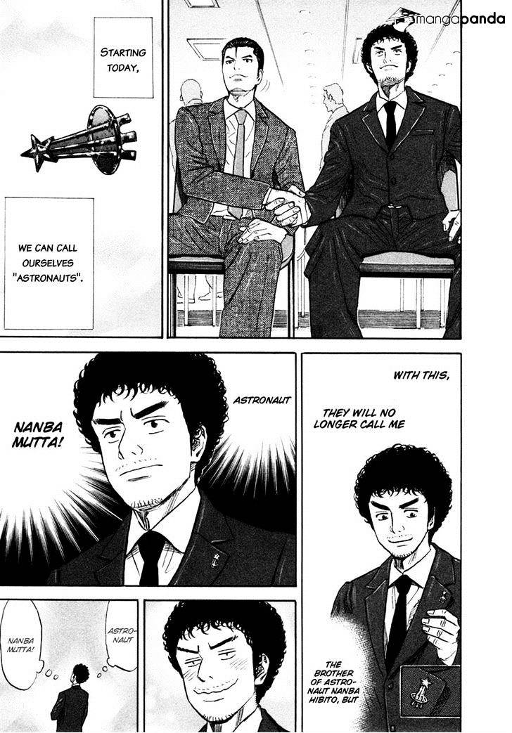 Read Uchuu Kyoudai EN Manga Online