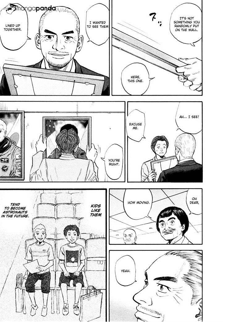 Read Uchuu Kyoudai EN Manga Online