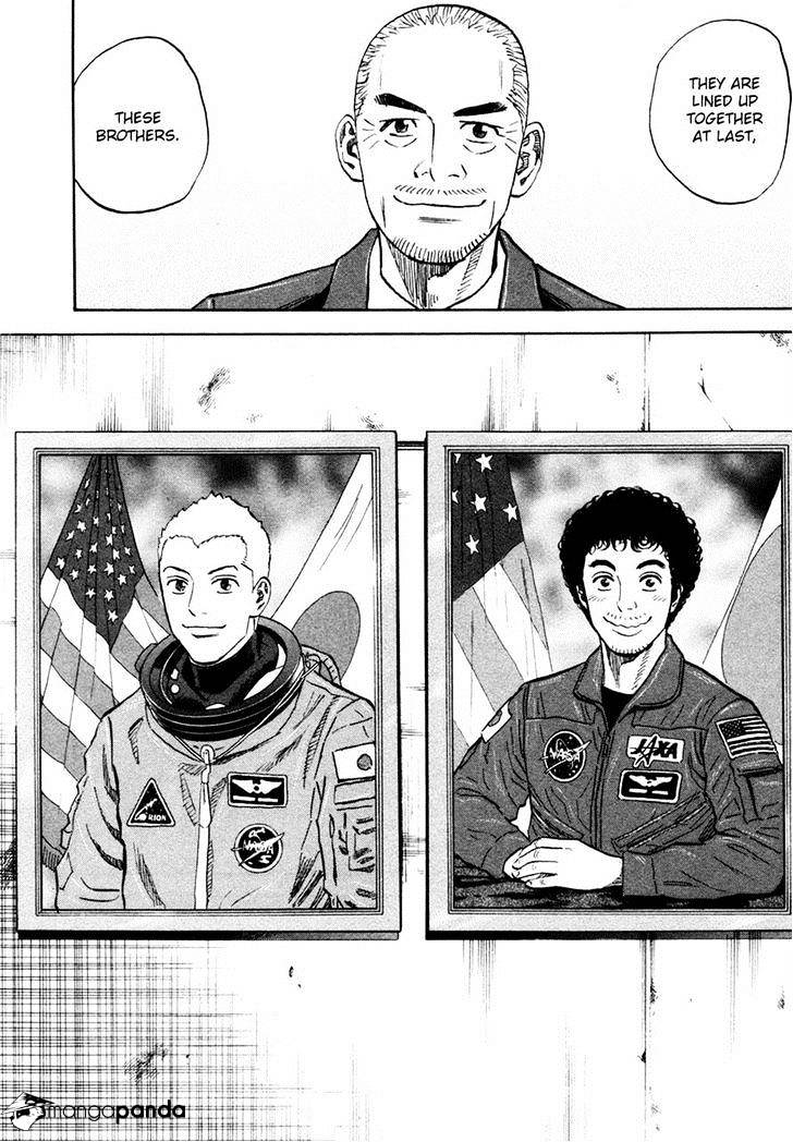 Read Uchuu Kyoudai EN Manga Online