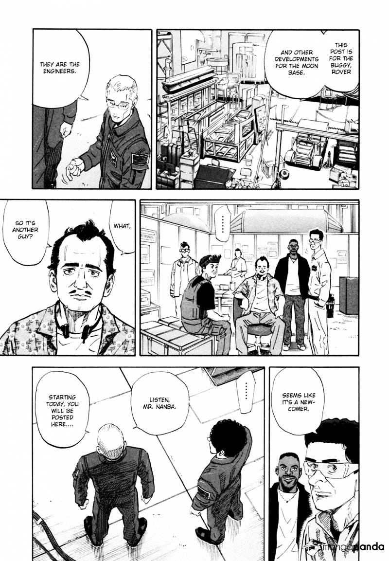 Read Uchuu Kyoudai EN Manga Online