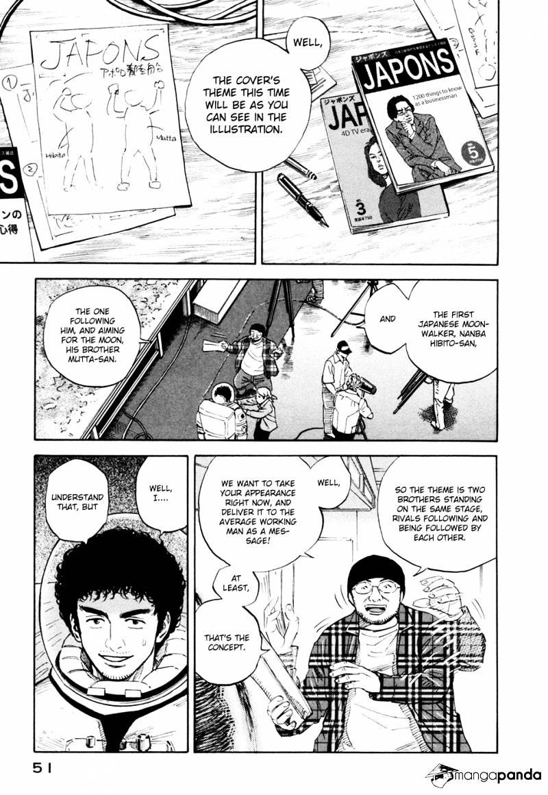 Read Uchuu Kyoudai EN Manga Online