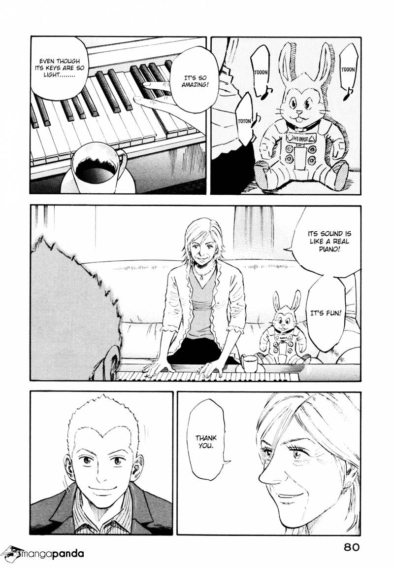 Read Uchuu Kyoudai EN Manga Online