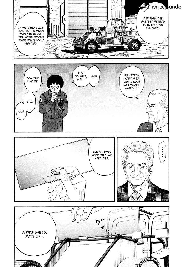 Read Uchuu Kyoudai EN Manga Online