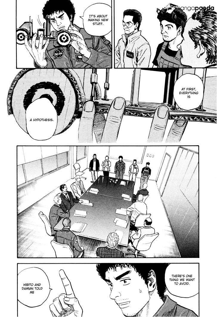 Read Uchuu Kyoudai EN Manga Online