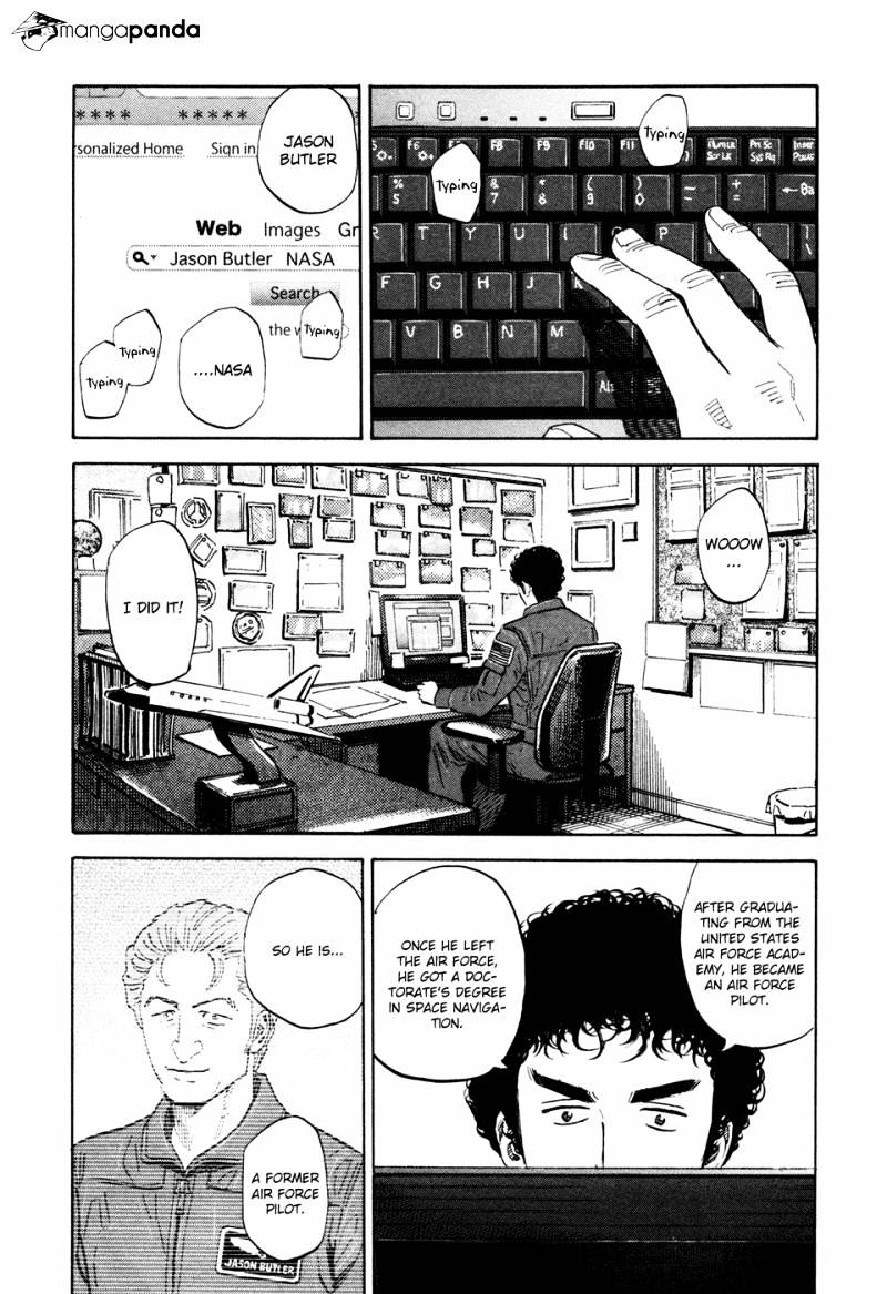 Read Uchuu Kyoudai EN Manga Online