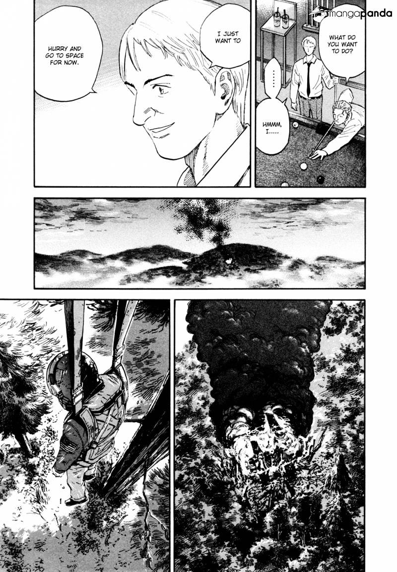 Read Uchuu Kyoudai EN Manga Online