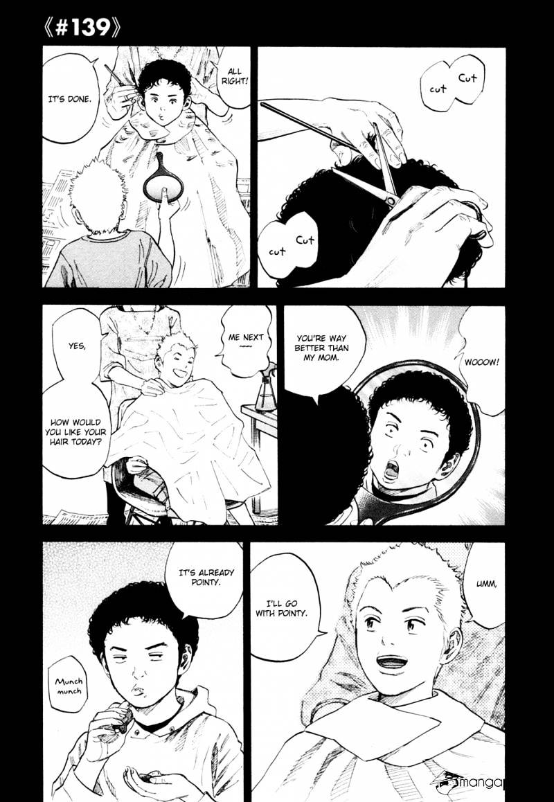 Read Uchuu Kyoudai EN Manga Online