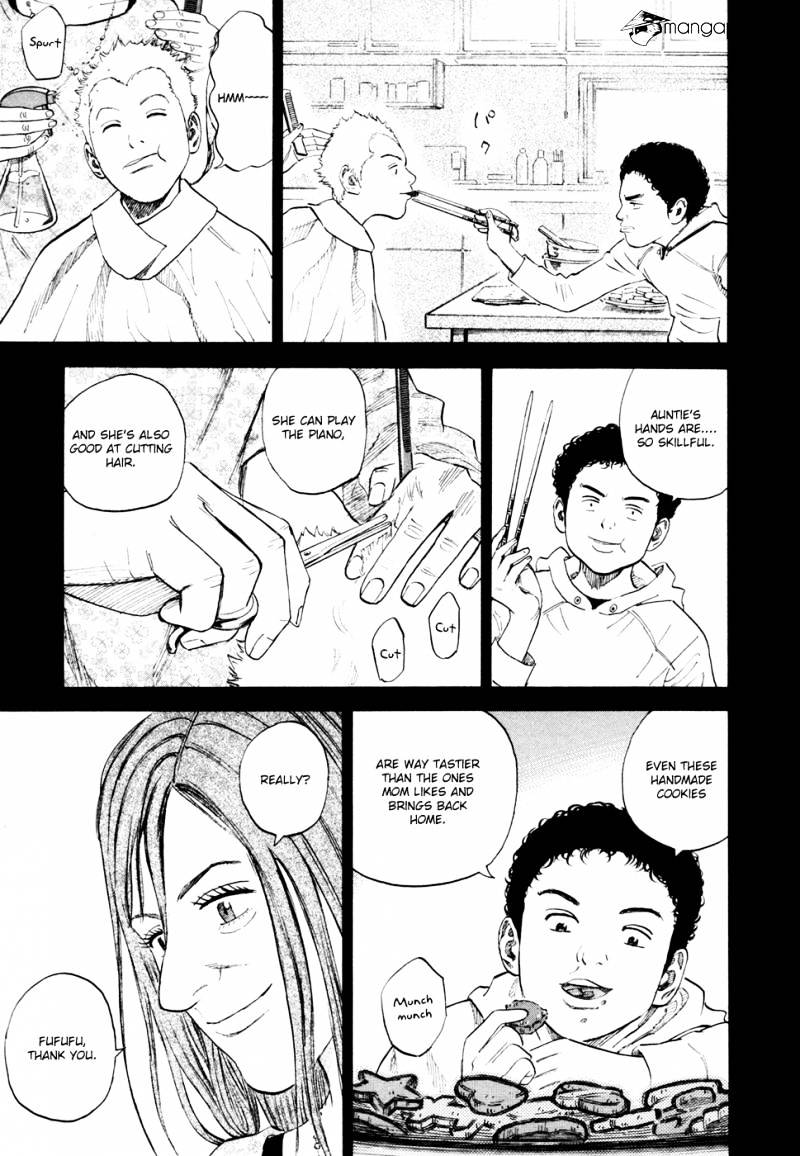 Read Uchuu Kyoudai EN Manga Online