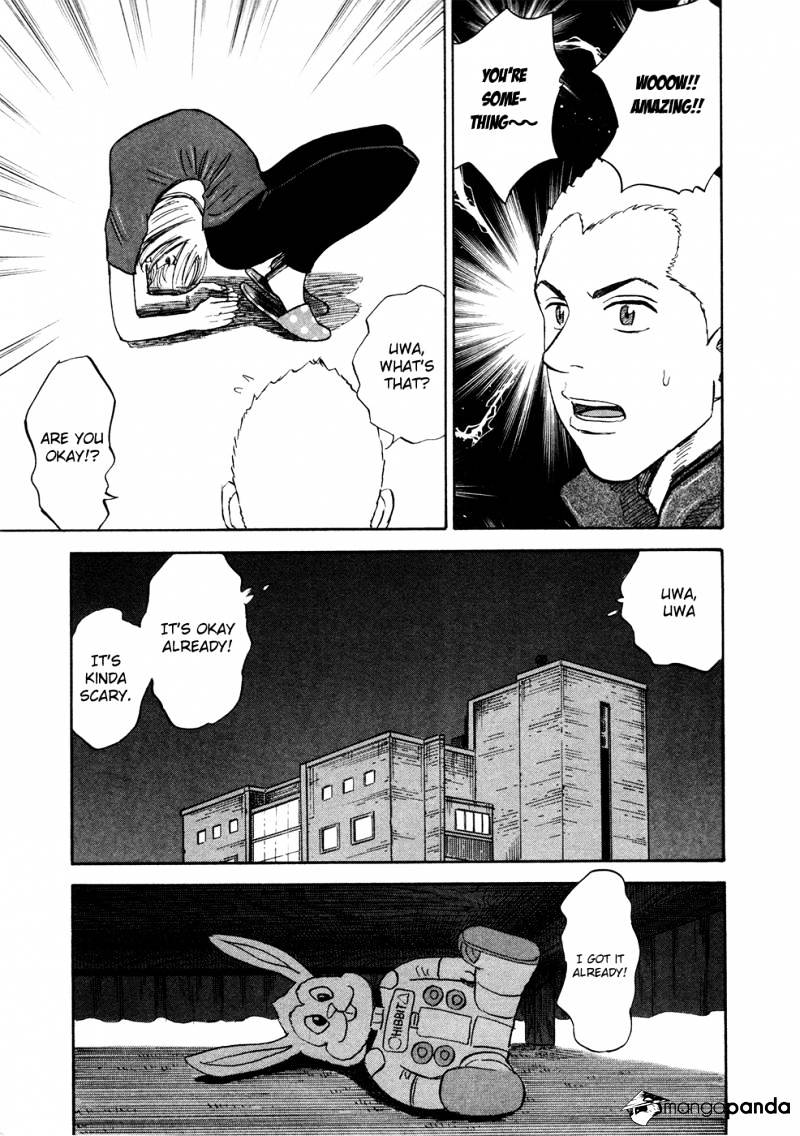 Read Uchuu Kyoudai EN Manga Online