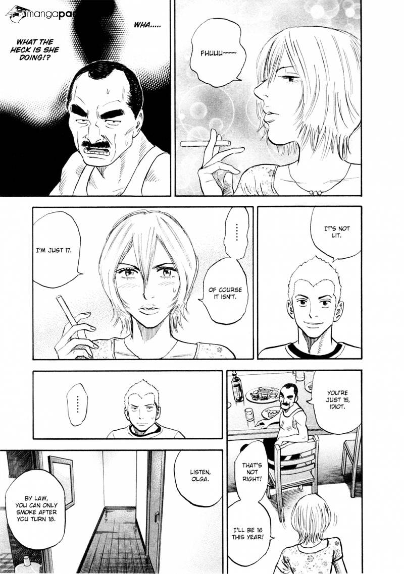 Read Uchuu Kyoudai EN Manga Online