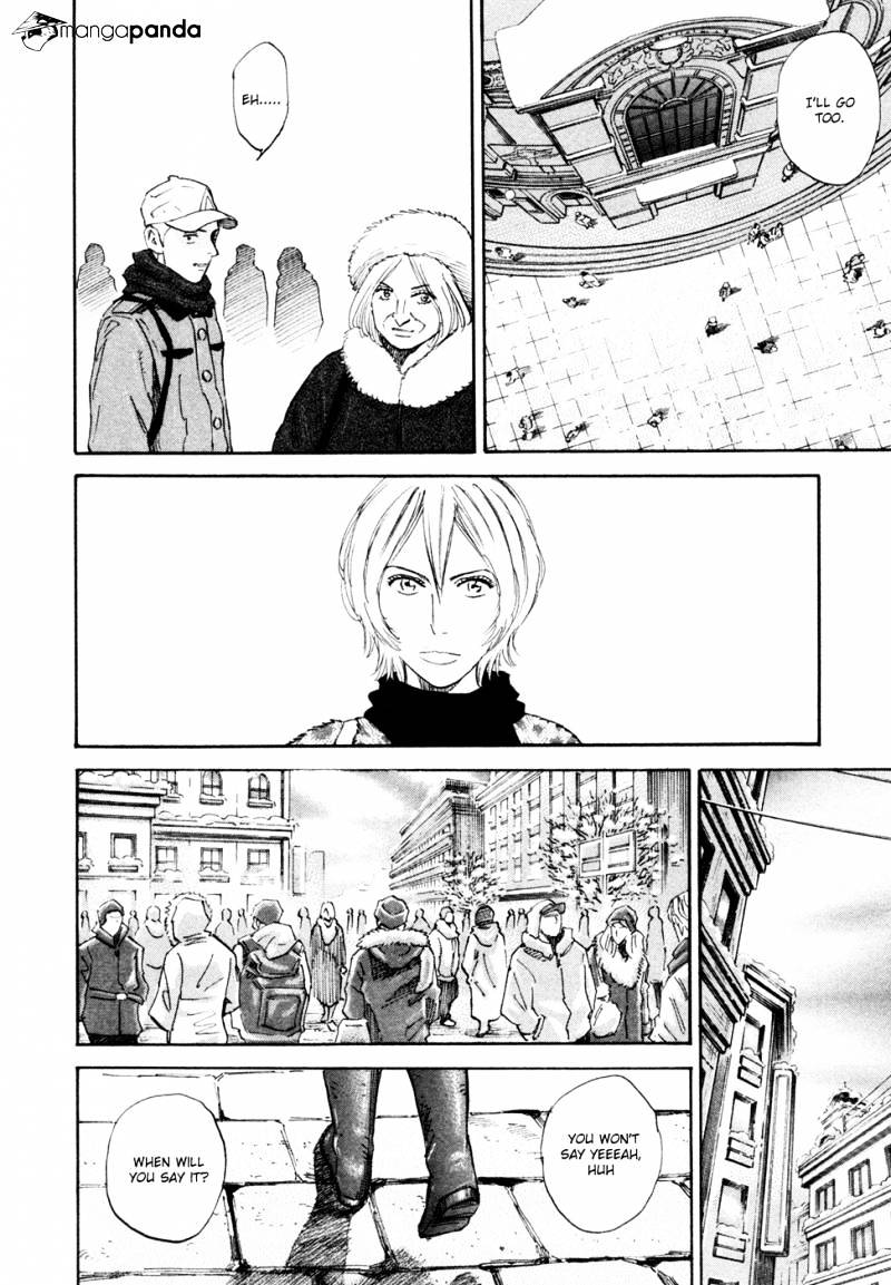 Read Uchuu Kyoudai EN Manga Online