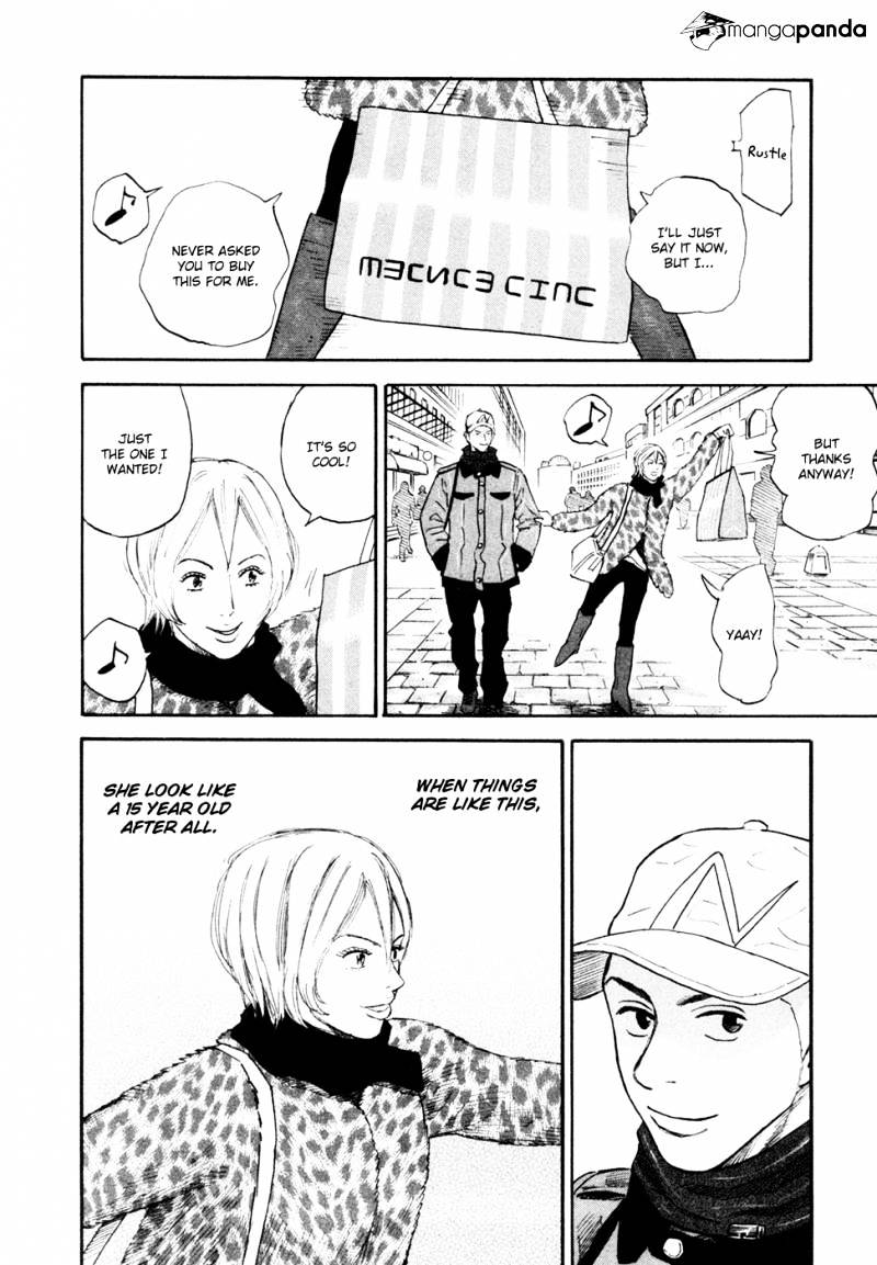 Read Uchuu Kyoudai EN Manga Online