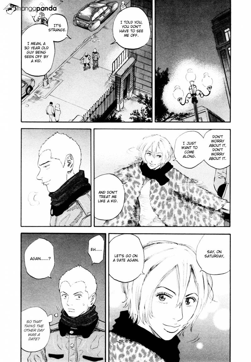 Read Uchuu Kyoudai EN Manga Online