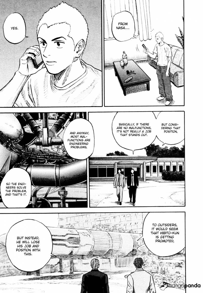 Read Uchuu Kyoudai EN Manga Online