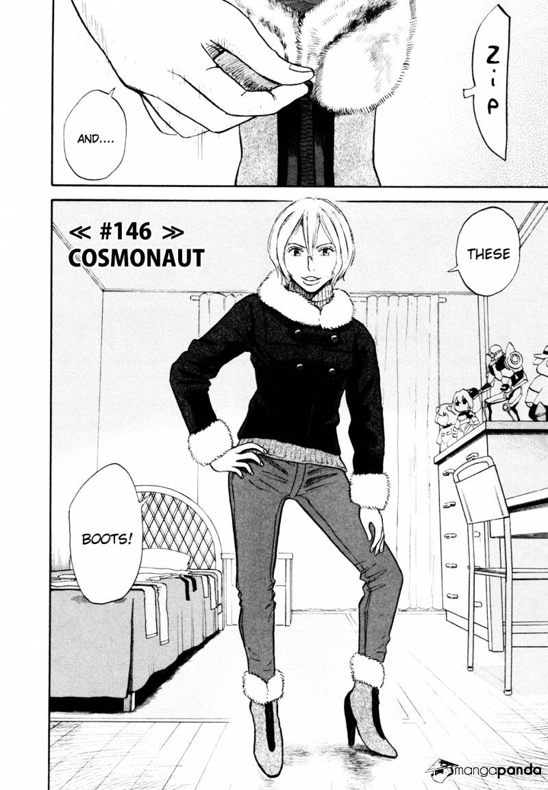 Read Uchuu Kyoudai EN Manga Online