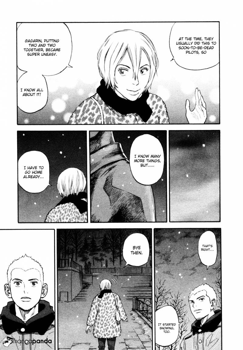 Read Uchuu Kyoudai EN Manga Online