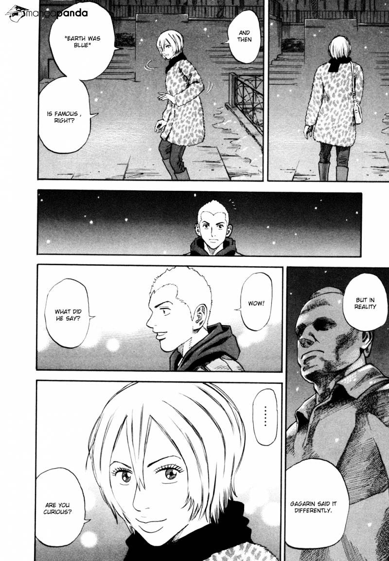 Read Uchuu Kyoudai EN Manga Online