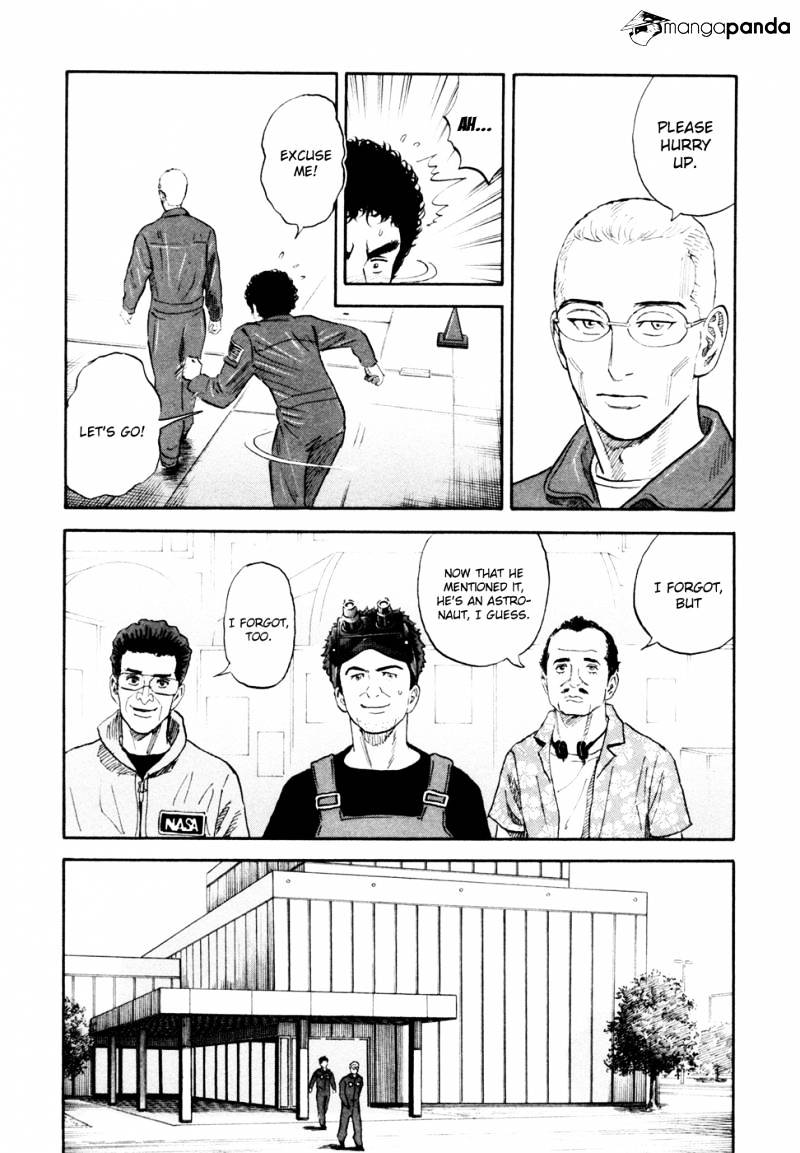 Read Uchuu Kyoudai EN Manga Online