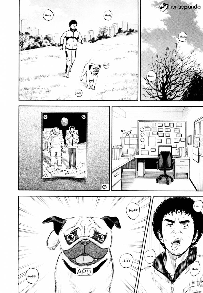Read Uchuu Kyoudai EN Manga Online