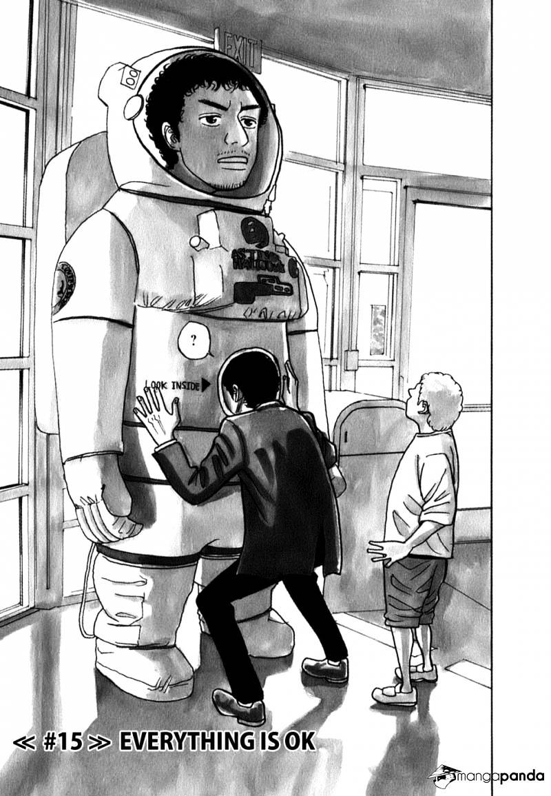 Read Uchuu Kyoudai EN Manga Online