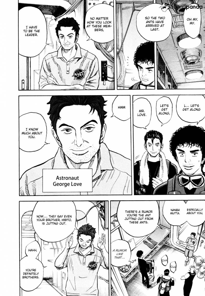 Read Uchuu Kyoudai EN Manga Online