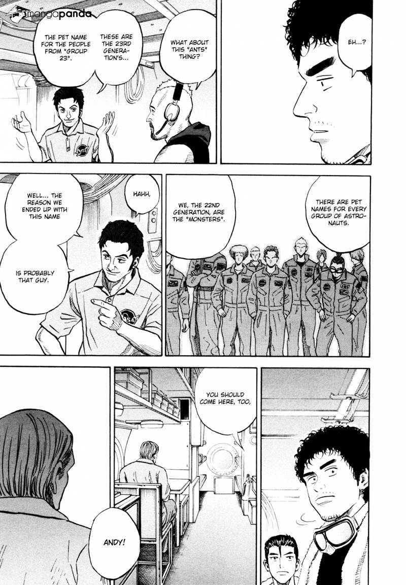 Read Uchuu Kyoudai EN Manga Online