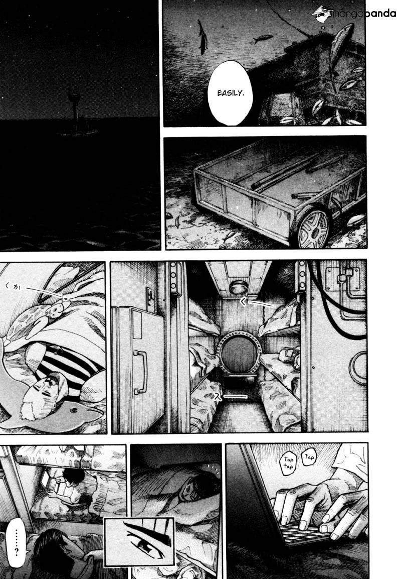 Read Uchuu Kyoudai EN Manga Online