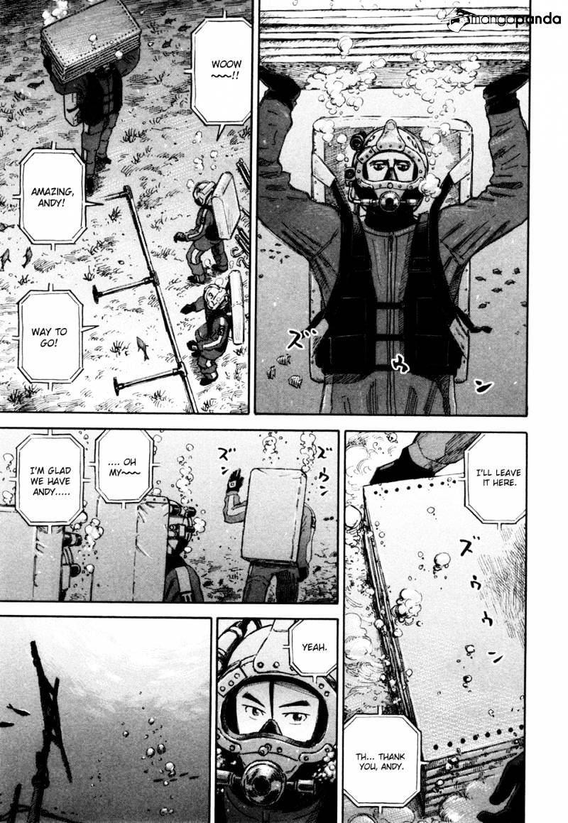 Read Uchuu Kyoudai EN Manga Online