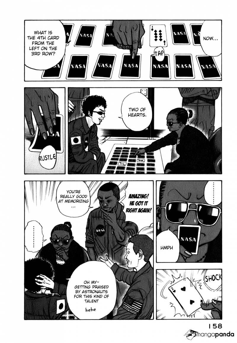 Read Uchuu Kyoudai EN Manga Online