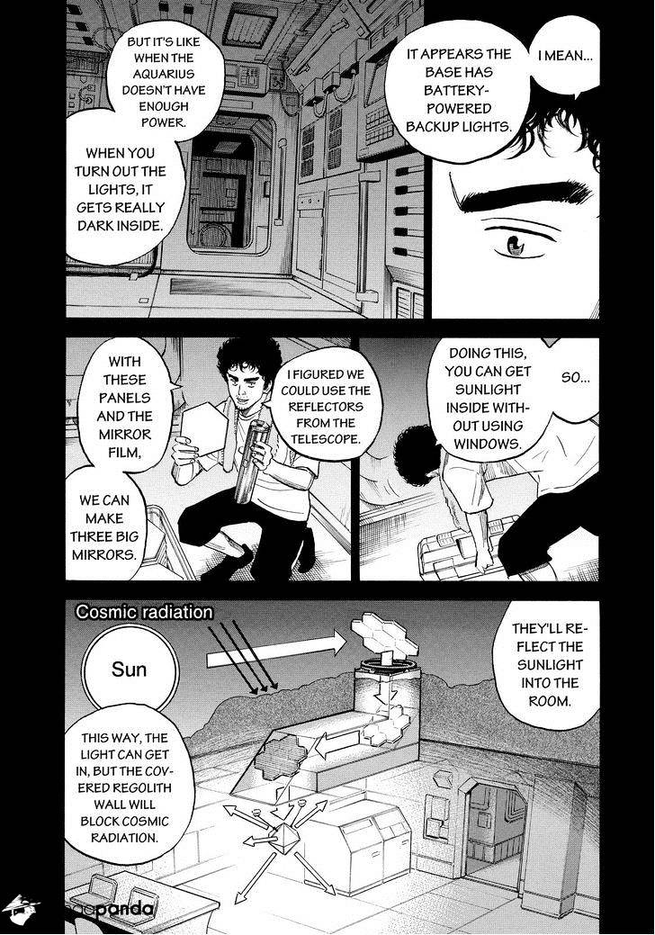 Read Uchuu Kyoudai EN Manga Online