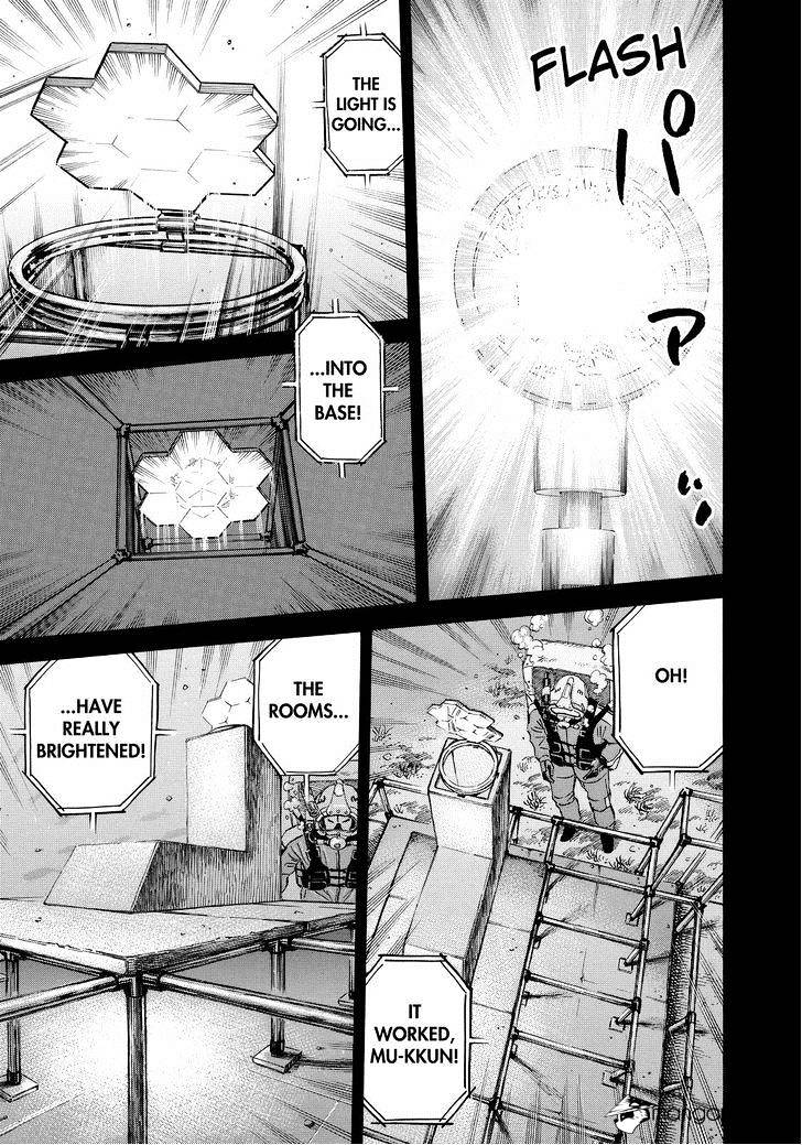 Read Uchuu Kyoudai EN Manga Online
