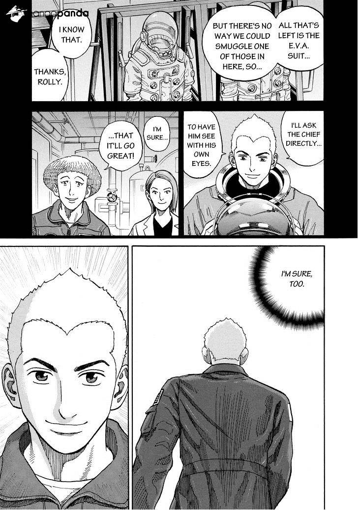 Read Uchuu Kyoudai EN Manga Online
