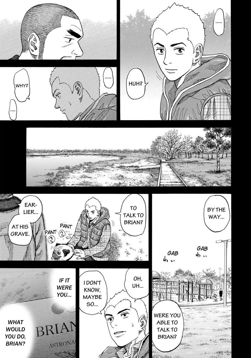 Read Uchuu Kyoudai EN Manga Online