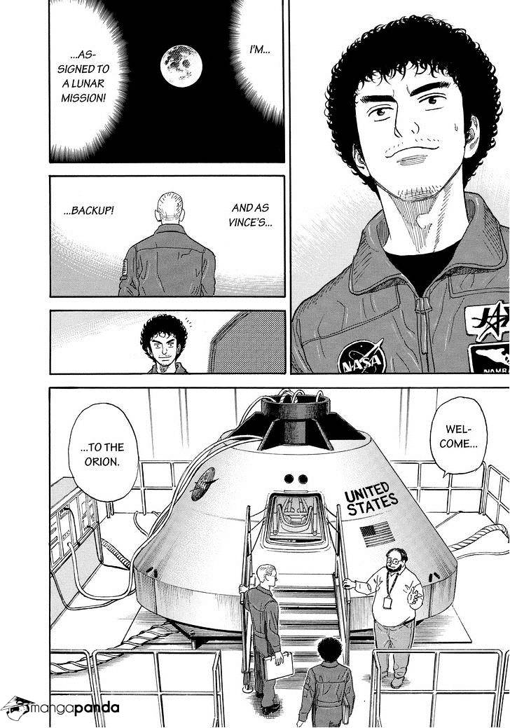 Read Uchuu Kyoudai EN Manga Online