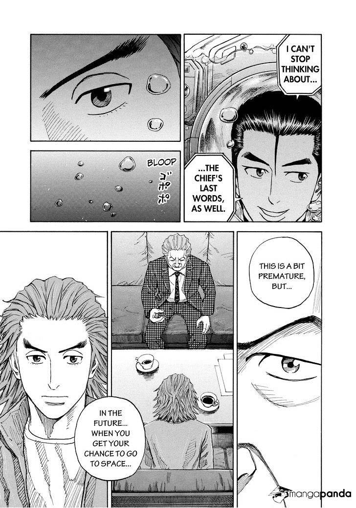 Read Uchuu Kyoudai EN Manga Online