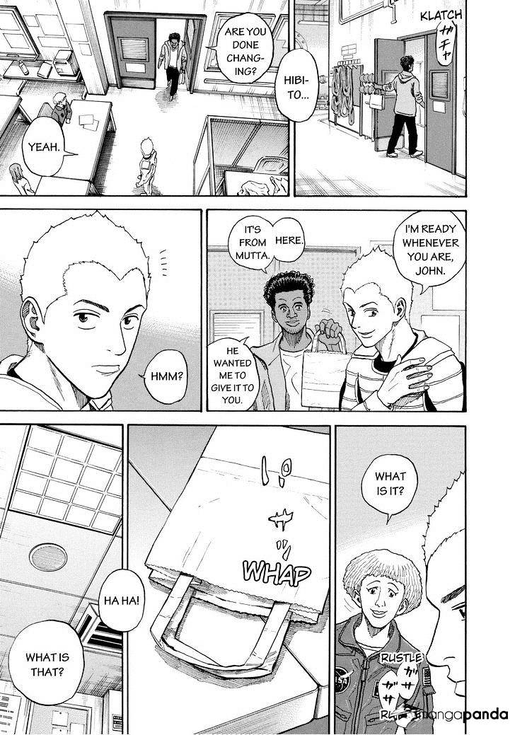 Read Uchuu Kyoudai EN Manga Online