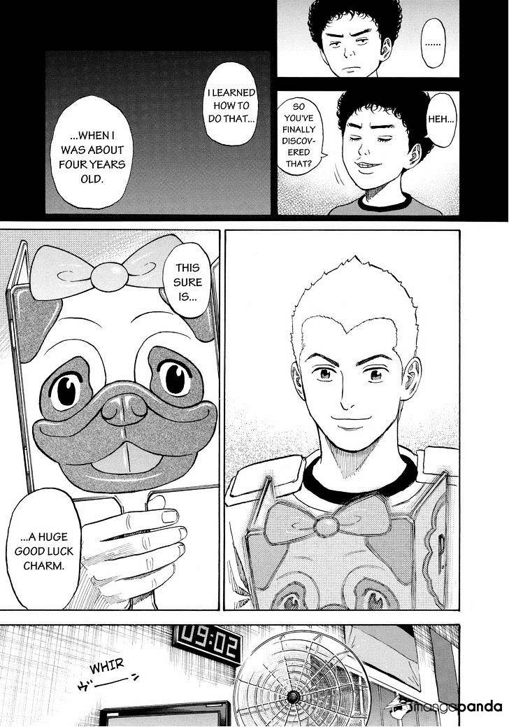 Read Uchuu Kyoudai EN Manga Online