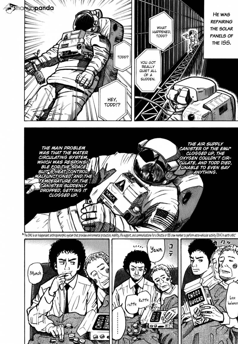 Read Uchuu Kyoudai EN Manga Online
