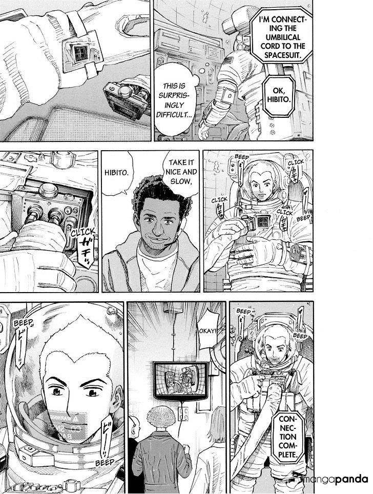 Read Uchuu Kyoudai EN Manga Online
