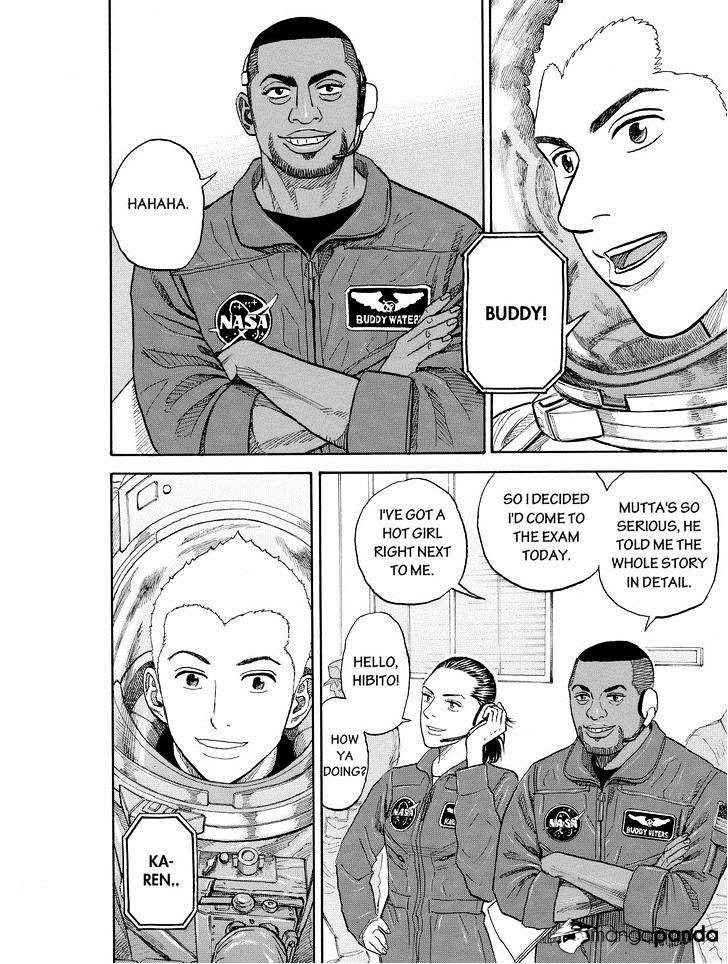 Read Uchuu Kyoudai EN Manga Online