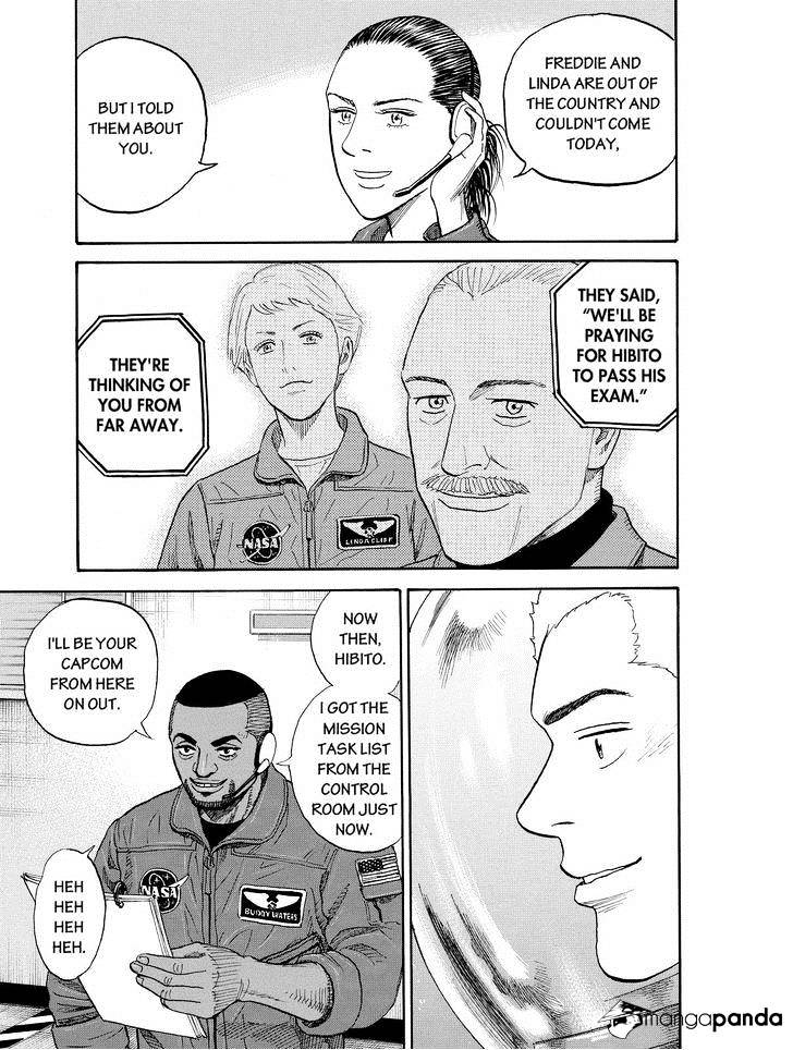 Read Uchuu Kyoudai EN Manga Online