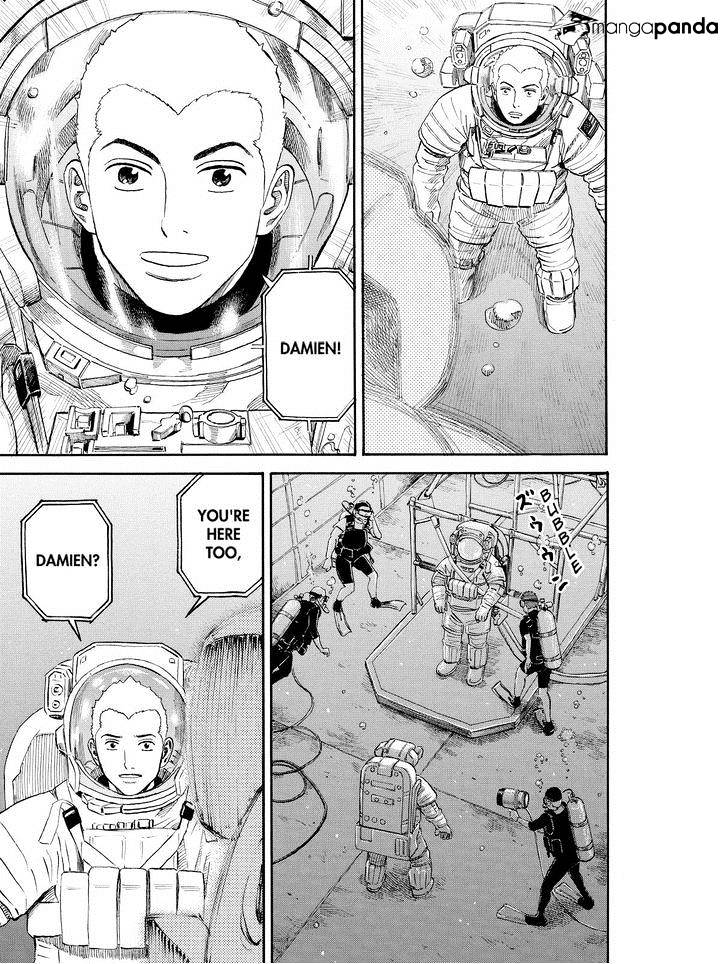 Read Uchuu Kyoudai EN Manga Online