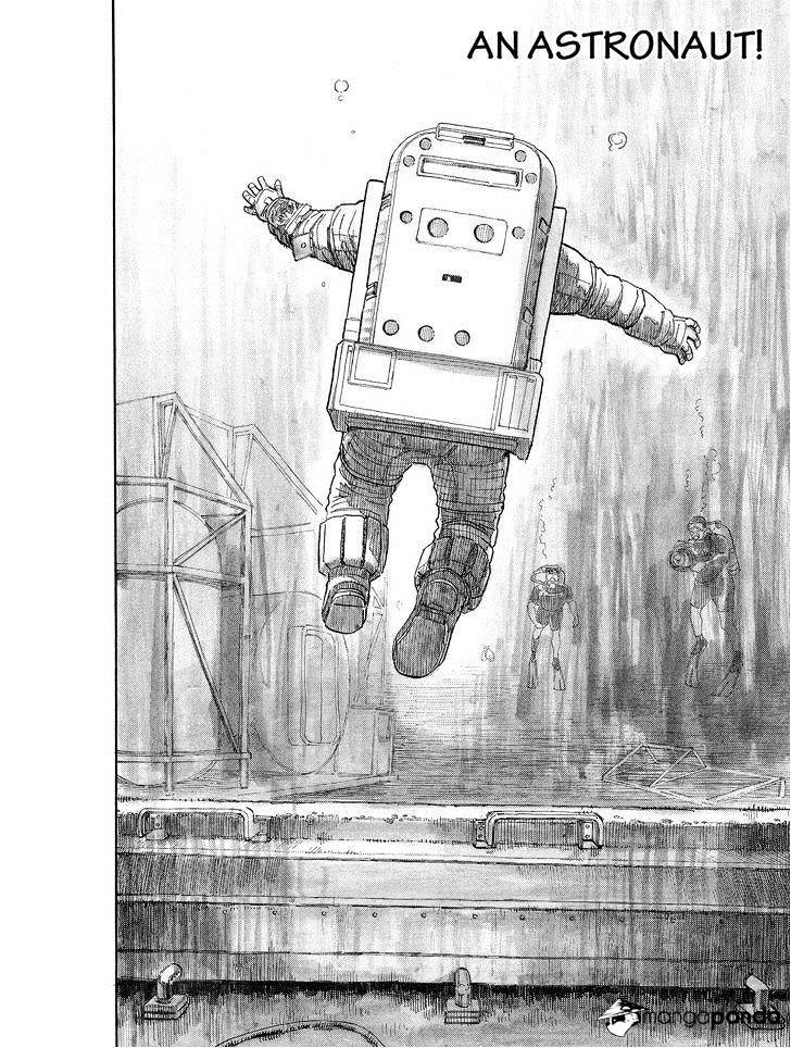 Read Uchuu Kyoudai EN Manga Online
