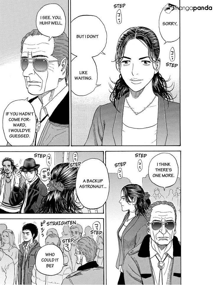 Read Uchuu Kyoudai EN Manga Online