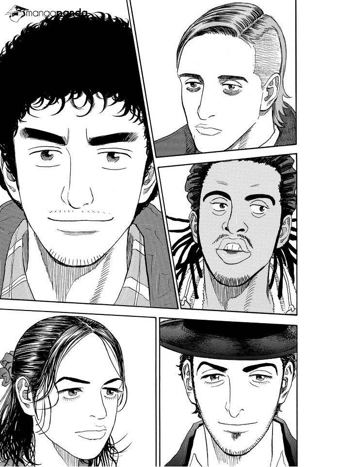 Read Uchuu Kyoudai EN Manga Online