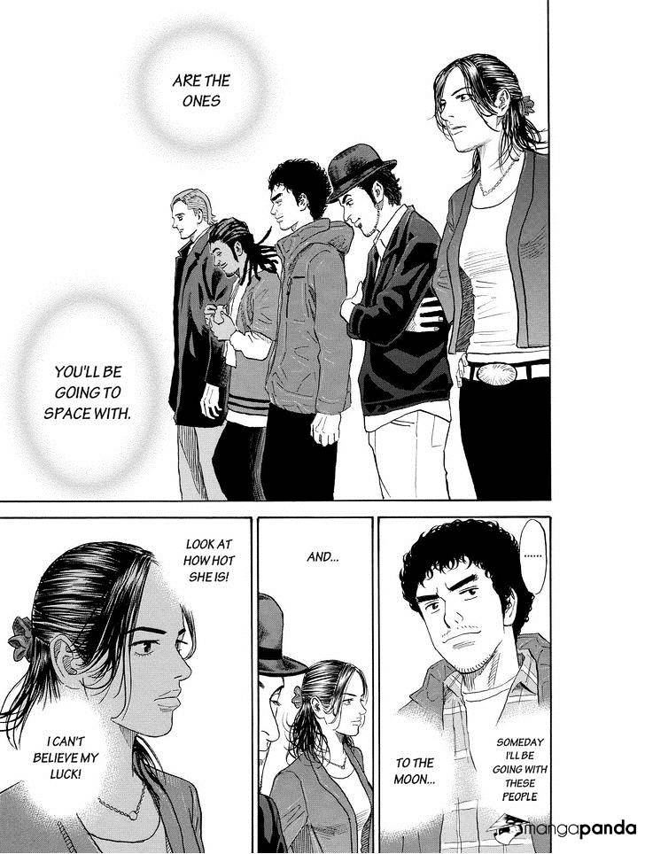 Read Uchuu Kyoudai EN Manga Online