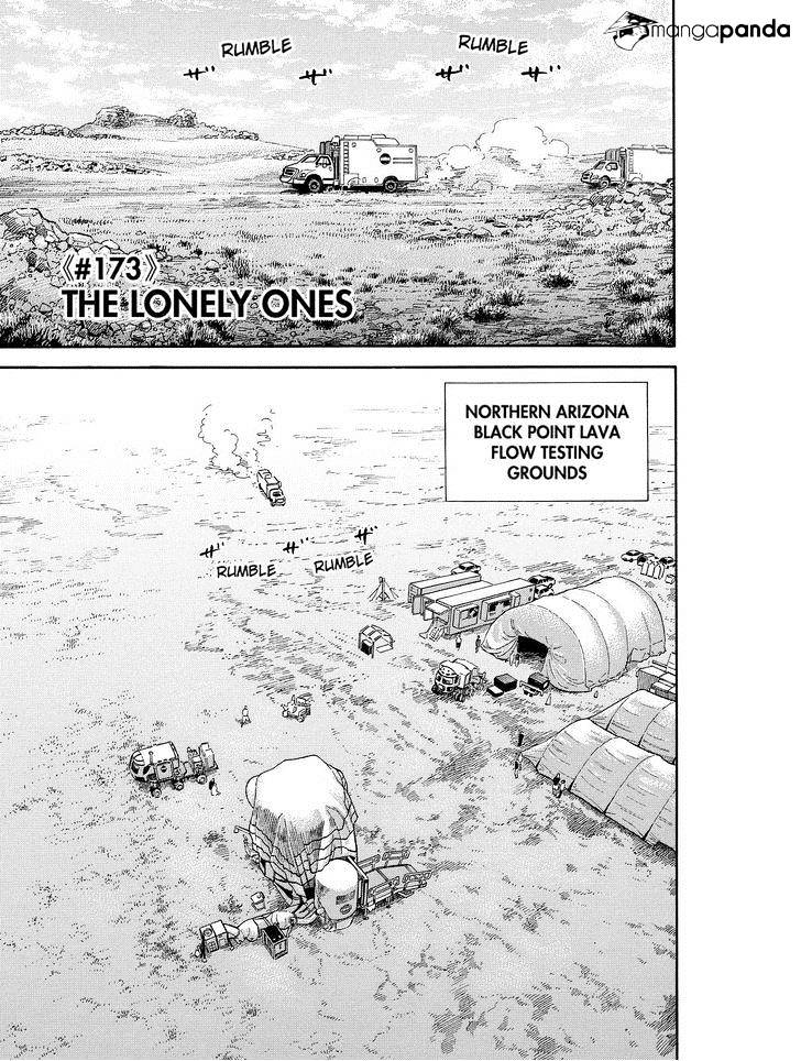 Read Uchuu Kyoudai EN Manga Online