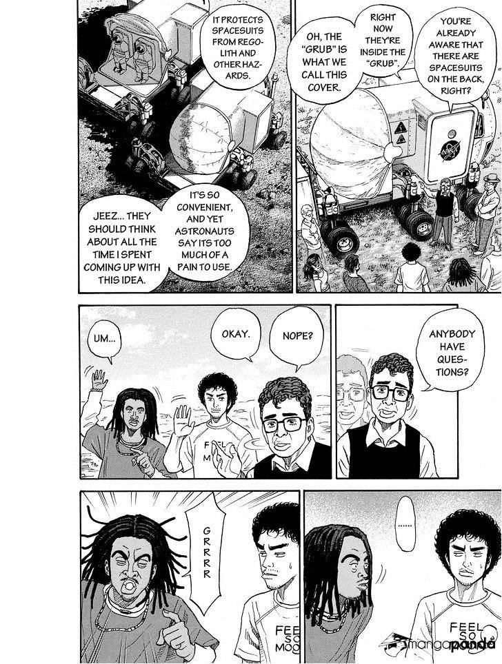 Read Uchuu Kyoudai EN Manga Online