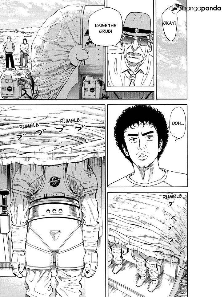 Read Uchuu Kyoudai EN Manga Online