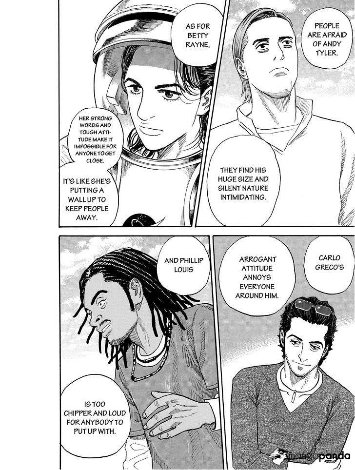 Read Uchuu Kyoudai EN Manga Online